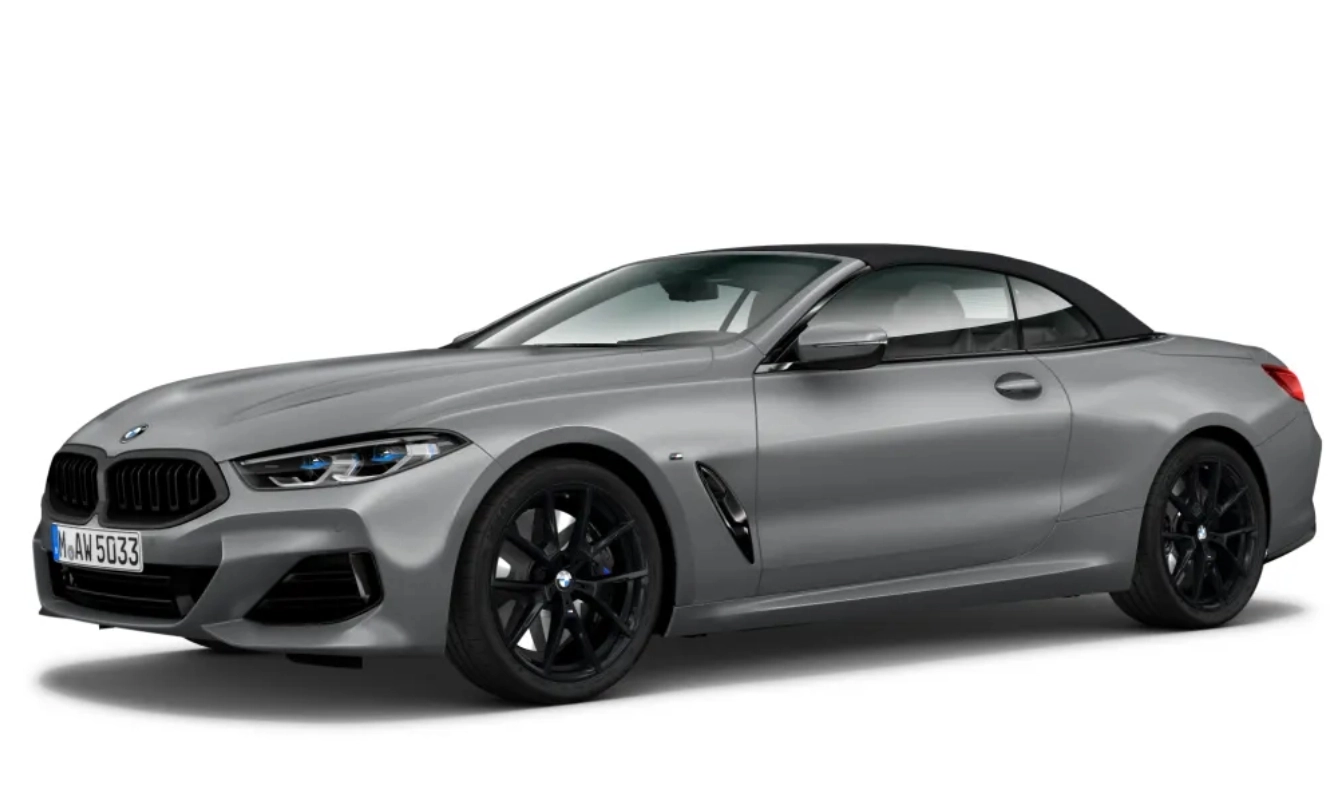 rent BMW Serie 8 Cabrio rent BMW Serie 8 Cabrio